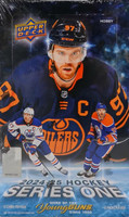 2024/25 Upper Deck Series 1 Hockey Hobby Box