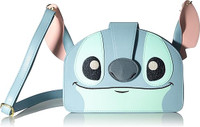 Loungefly Lilo & Stitch Luau Cosplay Crossbody Bag