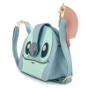 Loungefly Lilo & Stitch Luau Cosplay Crossbody Bag