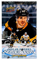 2024/25 Upper Deck Series 2 Hockey Hobby Box