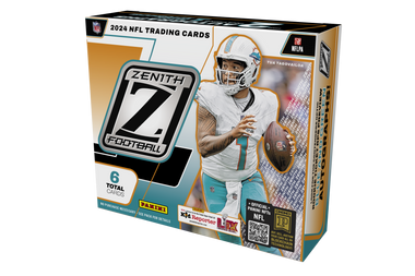2024 Panini Zenith Football Hobby Box