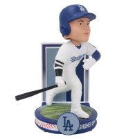 Shohei Ohtani Los Angeles Dodgers 2025 Banner Series MLB Bobblehead