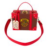Loungefly Harry Potter Hogwarts Express Luggage Trunk Crossbody Bag