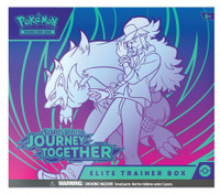 Pokemon Scarlet & Violet Journey Together Elite Trainer Box