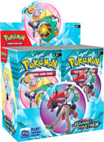 Pokemon Scarlet & Violet Journey Together Booster Box