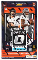 2024 Panini Donruss Optic Football Hobby Box