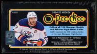 2024/25 Upper Deck O-Pee-Chee Hockey Hobby Box