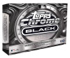 2025 Topps Chrome Black Baseball Hobby Box
