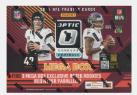 2024 Panini Donruss Optic Football Hobby Mega Box