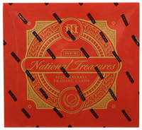 2024 Panini National Treasures Baseball Hobby Box