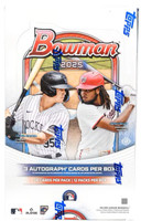 2025 Bowman Baseball Jumbo Box