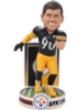 T.J. Watt Pittsburgh Steelers NFL Banner Series Bobblehead