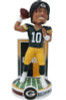 Jordan Love Green Bay Packers NFL Banner Series Bobblehead