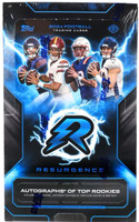 2024 Topps Resurgence Football Hobby Box