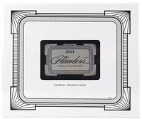 2024 Panini Flawless Baseball Hobby 2 Box Case