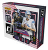 2024 Panini Clearly Donruss Football Hobby 16 Box Case