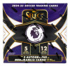 2024/25 Panini Select Premier League Soccer Hobby Box