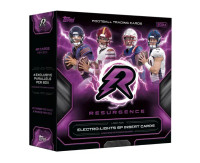 2024 Topps Resurgence Football Mega Box