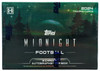 2024 Topps Midnight Football Hobby Box