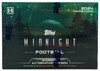 2024 Topps Midnight Football Hobby 8 Box Case