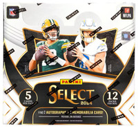 2024 Panini Select Football Hobby Box