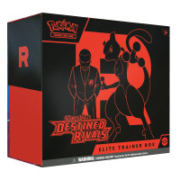 Pokemon Scarlet & Violet Destined Rivals Elite Trainer Box