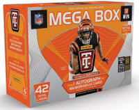 2024 Panini Totally Certified Football Mega Box