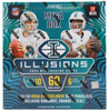 2024 Panini Illusions Football Mega Box