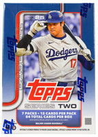 2025 Topps Series 2 Baseball Blaster Box