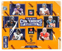 2024 Panini Contenders Football Hobby Box