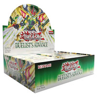 Yugioh Duelist's Advance Core Booster Box