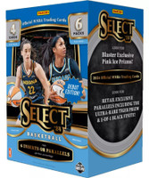 2024 Panini Select WNBA Basketball Blaster Box