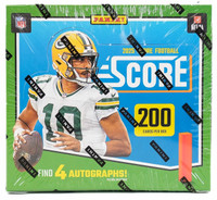 2025 Panini Score Football Hobby 12 Box Case