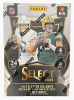 2024 Panini Select Football Hobby Blaster Box