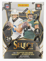 2024 Panini Select Football Hobby Blaster 20 Box Case