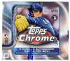 2025 Topps Chrome Baseball Jumbo Box