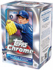2025 Topps Chrome Baseball Blaster 40 Box Case