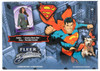 2025 Upper Deck Fleer Brilliants Superman Mega Box