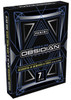 2024/25 Panini Obsidian Soccer Hobby 12 Box Case