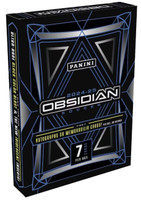 2024/25 Panini Obsidian Soccer Hobby 12 Box Case