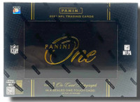 2024 Panini One Football Hobby 20 Box Case