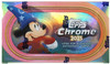 2025 Topps Chrome Disney Hobby Box