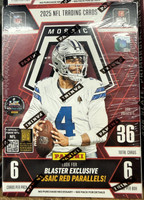 2025 Panini Mosaic Football Hobby Blaster 20 Box Case