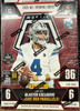 2025 Panini Mosaic Football Hobby Blaster Box