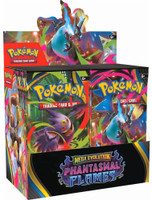 Pokemon Mega Evolution Phantasmal Flames Booster Box