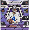 2025 Panini Mosaic Football Hobby Mega Box