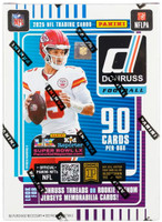 2025 Panini Donruss Football Blaster Box
