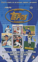 2025 Topps Archives Baseball Hobby Box