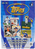 2025 Topps Archives Baseball Blaster Box