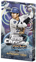 2025 Topps Cosmic Chrome Baseball Hobby Box